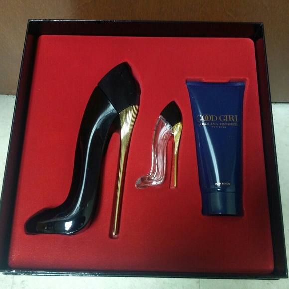 Carolina Herrera Other Good Girl By For Women Gift Set Poshmark